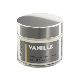 Vanille crema corpo 200 ml