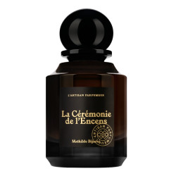 La Cérémonie de l'Encens edp