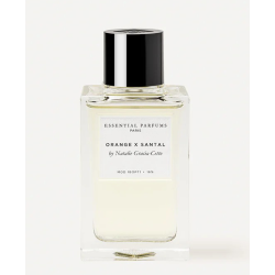 Orange x Santal Edp