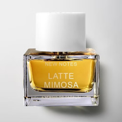 Latte Mimosa extrait de parfum