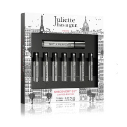 Juliette Has A Gun -...